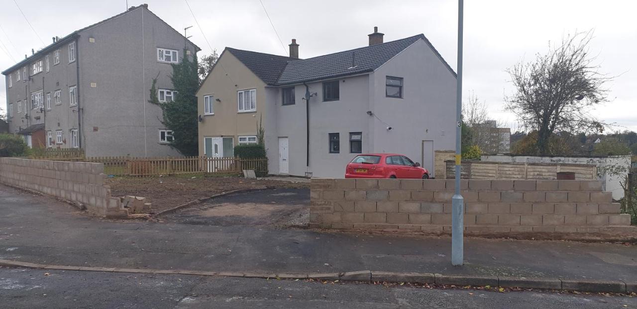 Homestay In Birmingham Sleeps 8 - Free Parking & Wifi Bagian luar foto